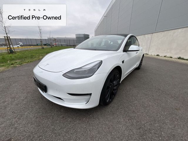 Tesla Model 3 Performance AWD