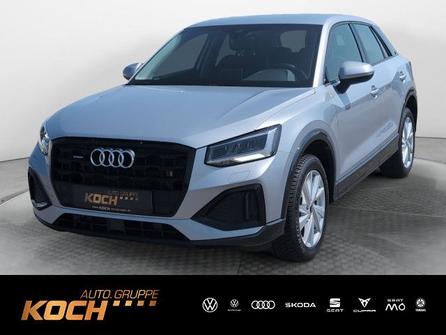 Audi Q2 35 advanced quattro Leder Navi LED