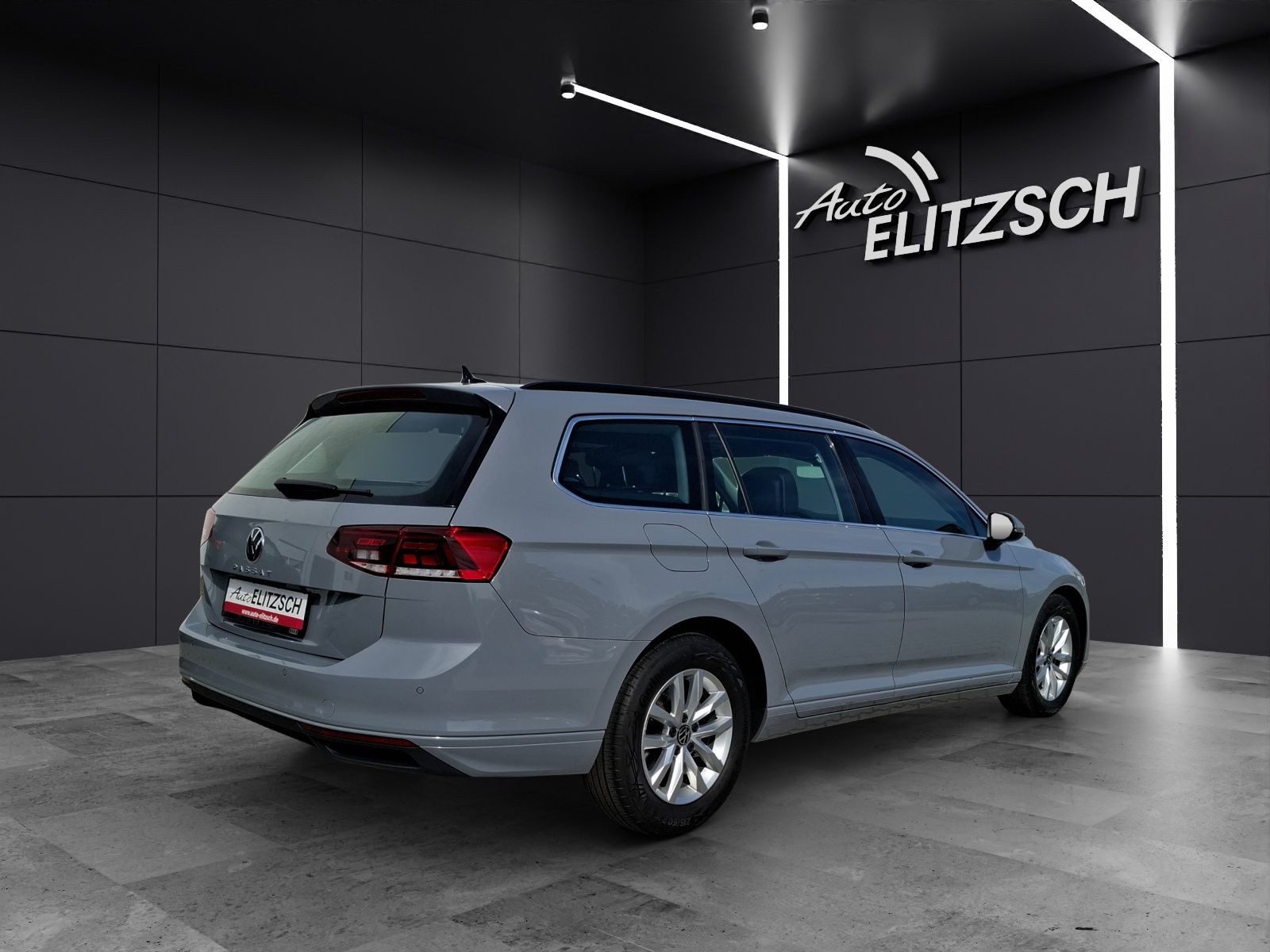 Fahrzeugabbildung Volkswagen Passat Variant TDI Business DSG LED Navi ACC RFK