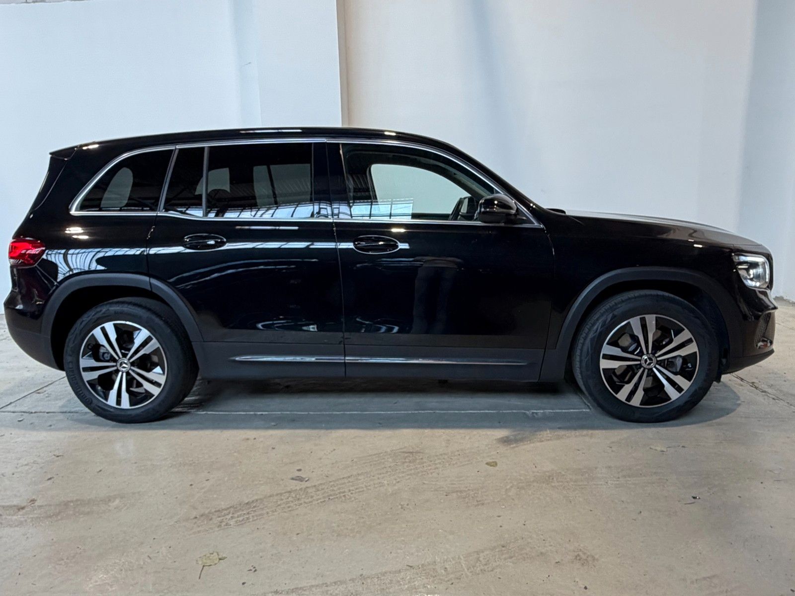 Mercedes-Benz GLB 250 4Matic 2.0 360° Anhängerkupplung foto 6
