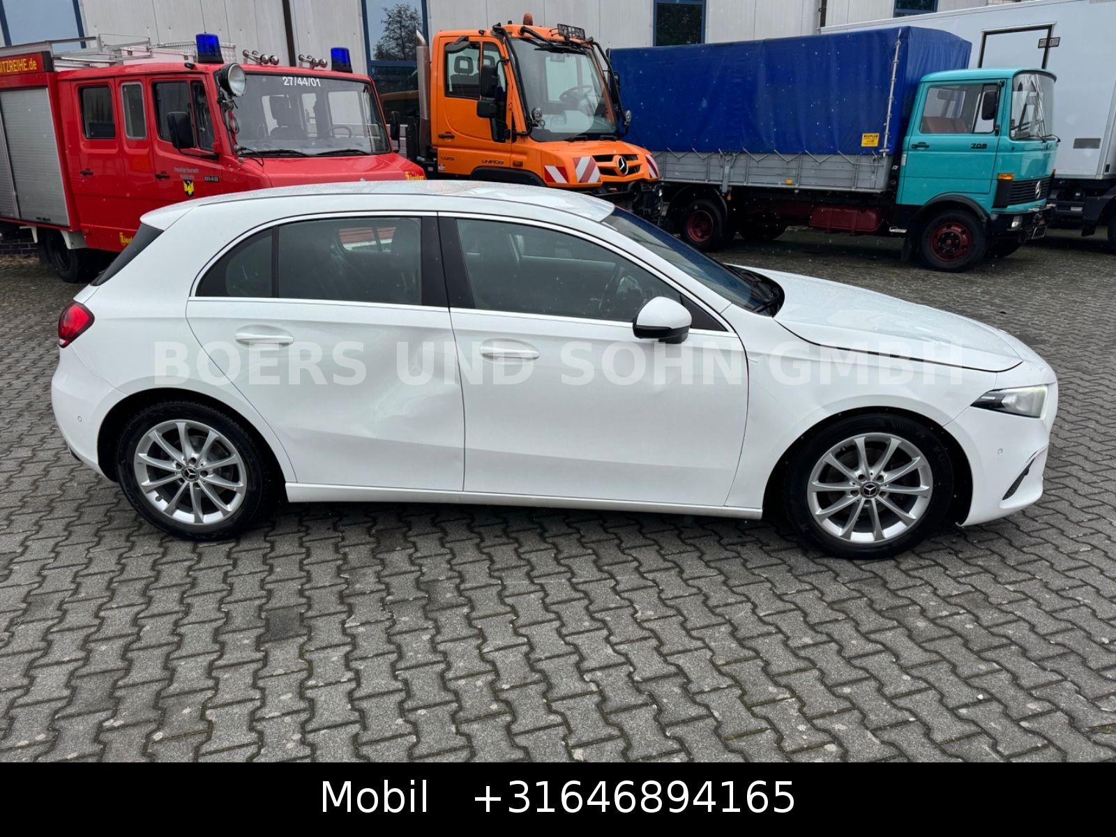 Mercedes-Benz A 180 d PROGRESSIVE, AUTOMATIK, NAVI,KAMERA