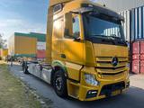 Mercedes-Benz ACTROS 1832 BDF LBW only 175.300Km !!! - 4x4 Actros