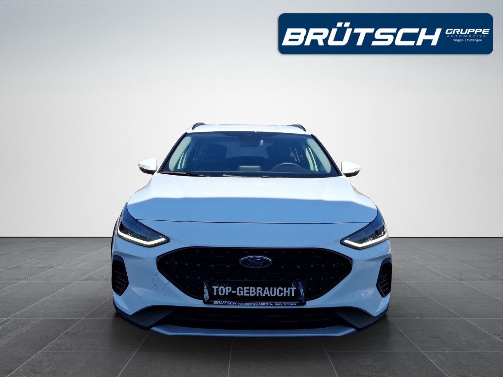 FORD Focus Tunier 1.0 Active KLIMA / ACC / NAVI / SIT - Image 5