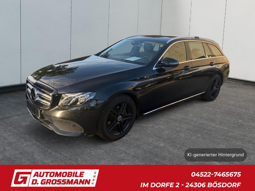 Mercedes-Benz E 200 d T Avantgarde TAXI PTS KAMERA NAVI LED