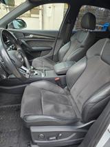 Audi SQ5 3.0 TFSI tiptronic quattro - - gebrauchte Audi SQ5 aus dem Jahr 2019