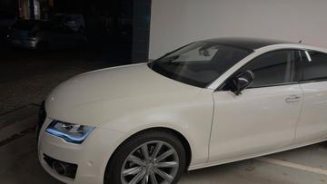 2011 AUDI A7 — фото 9
