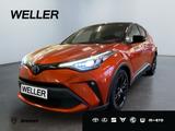 Toyota C-HR 2.0 Hybrid Orange Edition *LED*JBL*Leder*CA - Toyota C-HR Gebrauchtwagen in Bremen