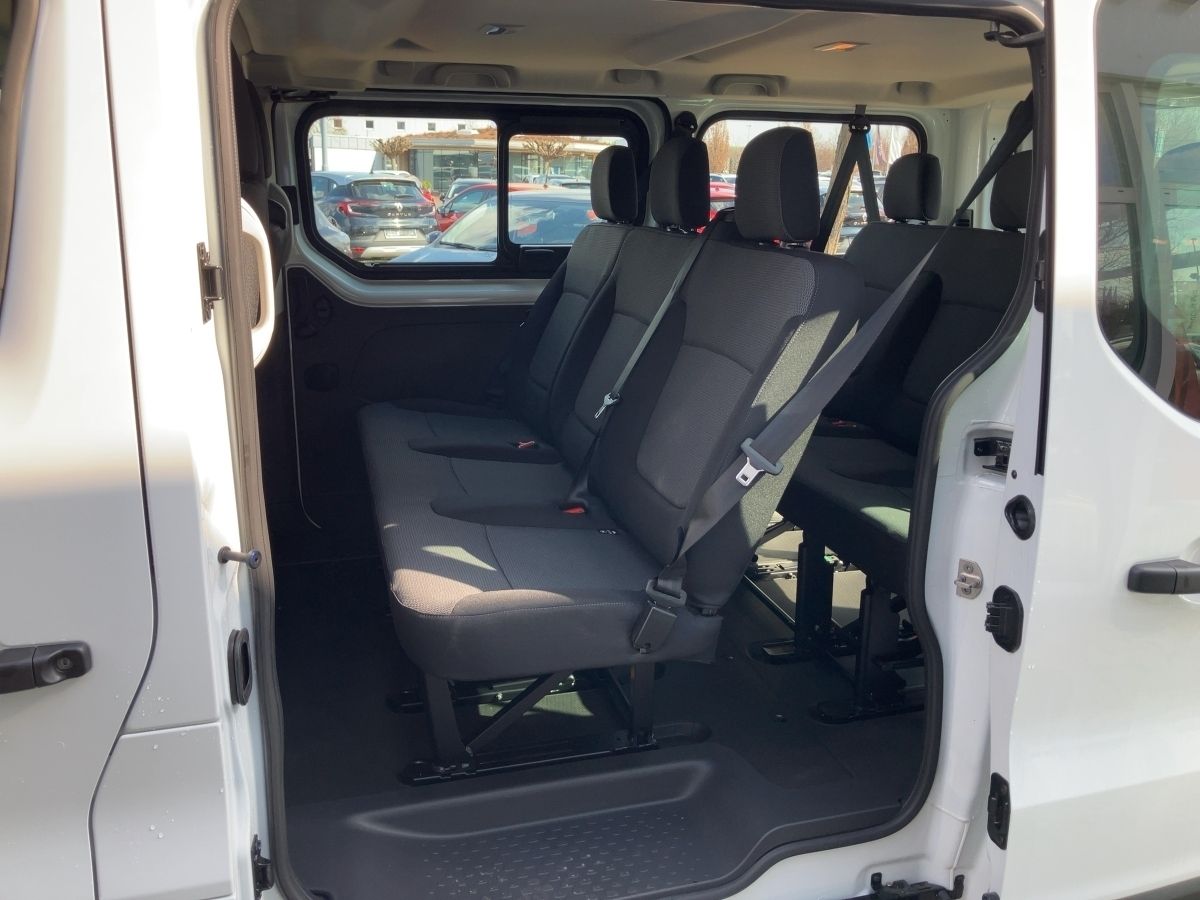 Renault Trafic - Bild 8