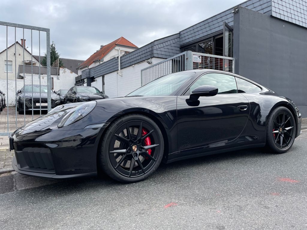Porsche 992 911 Carrera 4 GTS Coupé T-Hybrid -Bose-Lift-