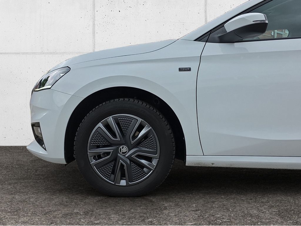 Skoda Fabia - Bild 21