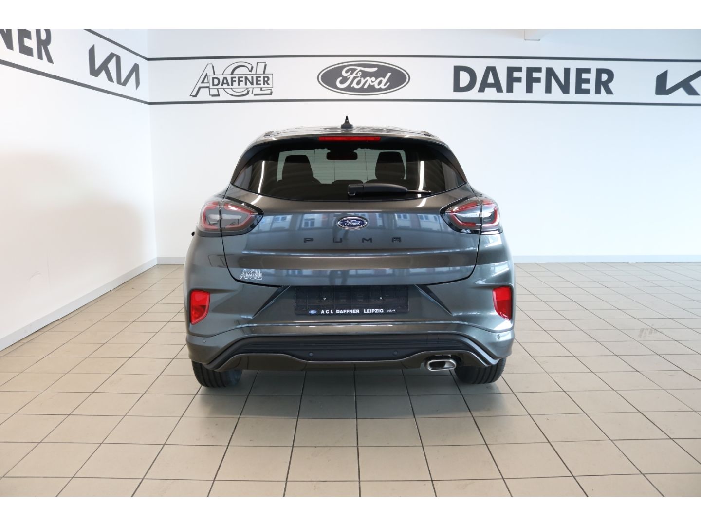 Fahrzeugabbildung Ford Puma ST-Line 1.0 EcoBoost MHEV Navi Winterpaket