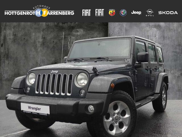 Jeep Wrangler Unlimited Sahara