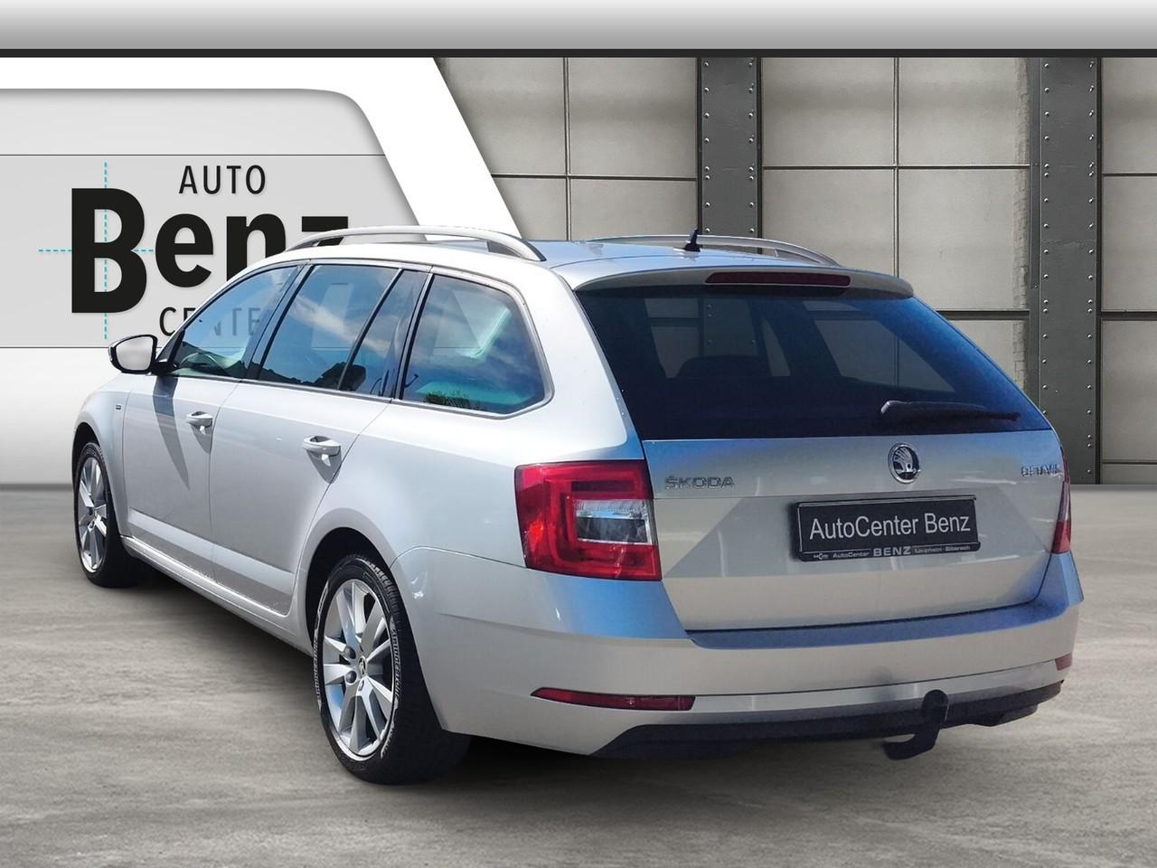 Skoda Octavia C. 1.4 TSI DRIVE *SMARTLINK*SITZHEIZUNG*