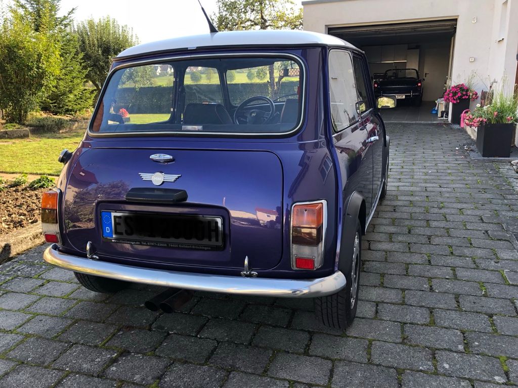 MINI MINI Oldtimer kaufen bei mobile.de