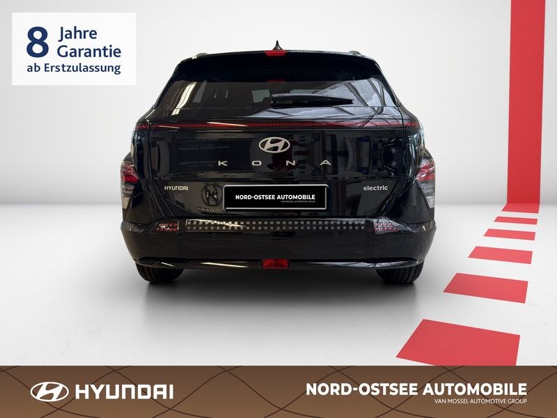 Fahrzeugabbildung Hyundai KONA SX2 EV Trend elektrische Heckklappe