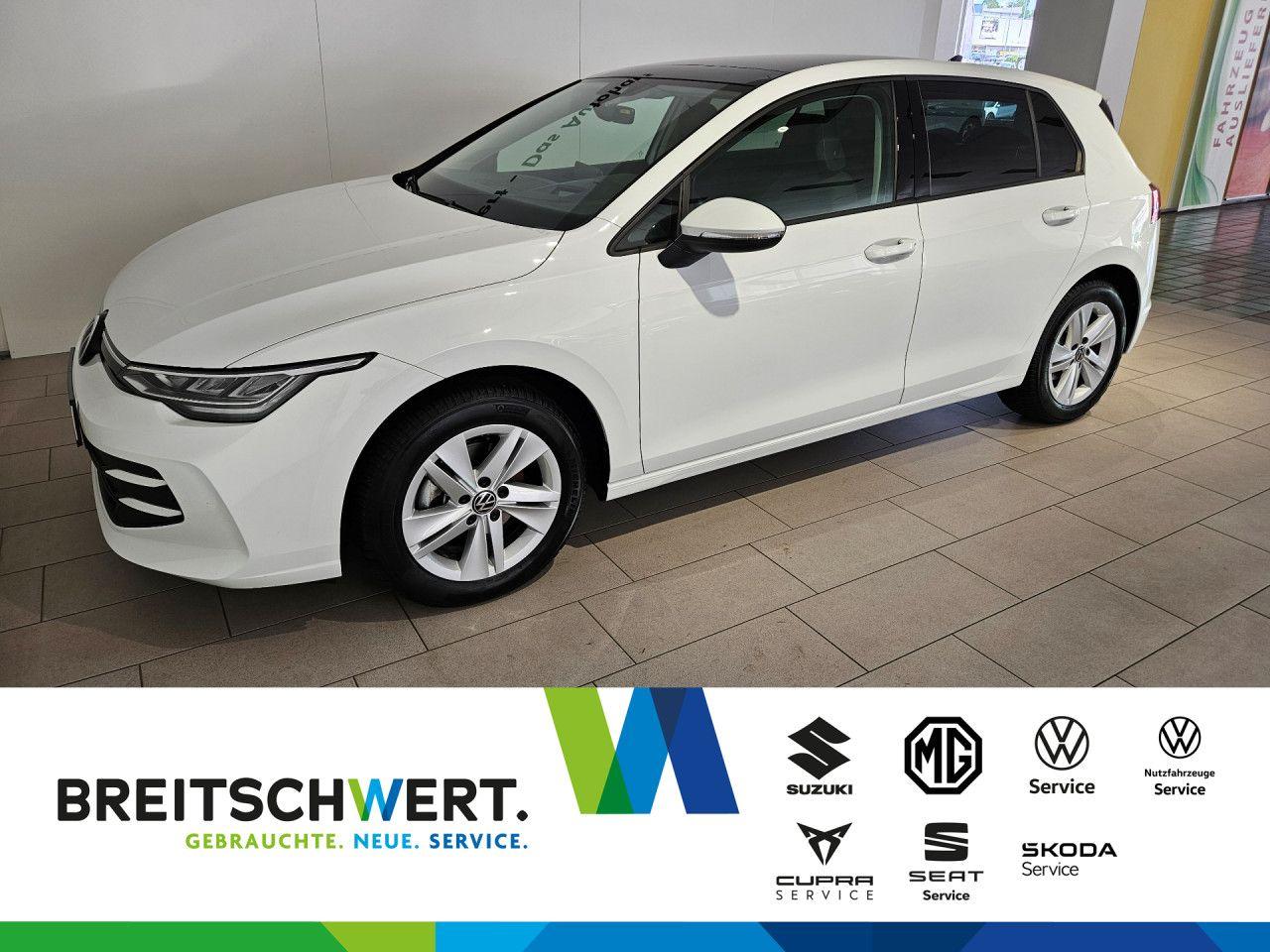 Volkswagen Golf 1.5 eTSI Life DSG PanoD AHK LED HuD ACC