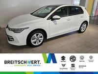 Volkswagen Golf 1.5 eTSI Life DSG PanoD AHK LED HuD ACC