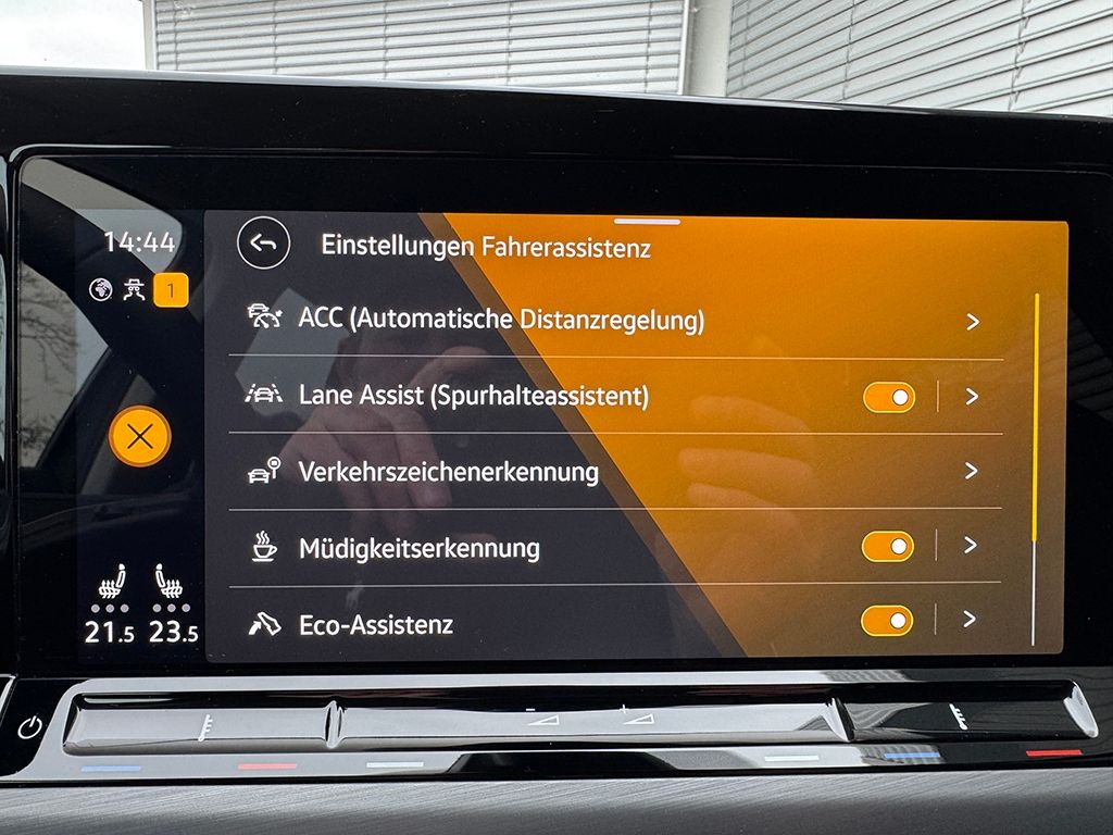 Golf VIII Variant 1.5 eTSI STYLE *DCC*STDHZG*