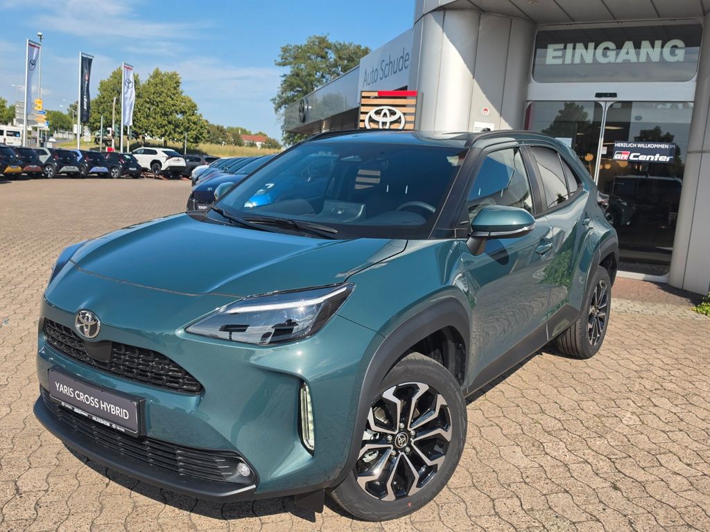 Image of Toyota Yaris Cross