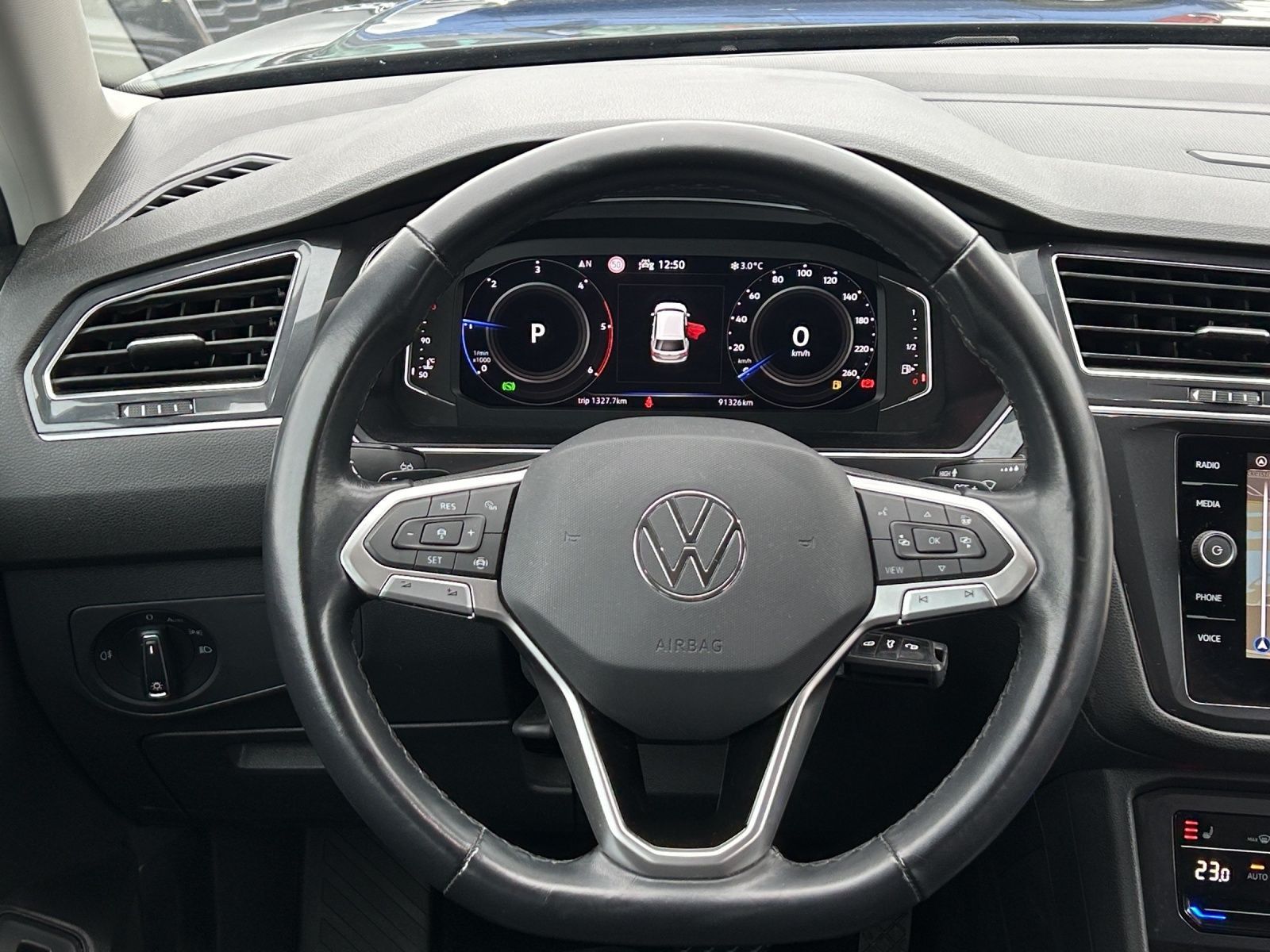 Volkswagen Tiguan Allspace - Bild 9