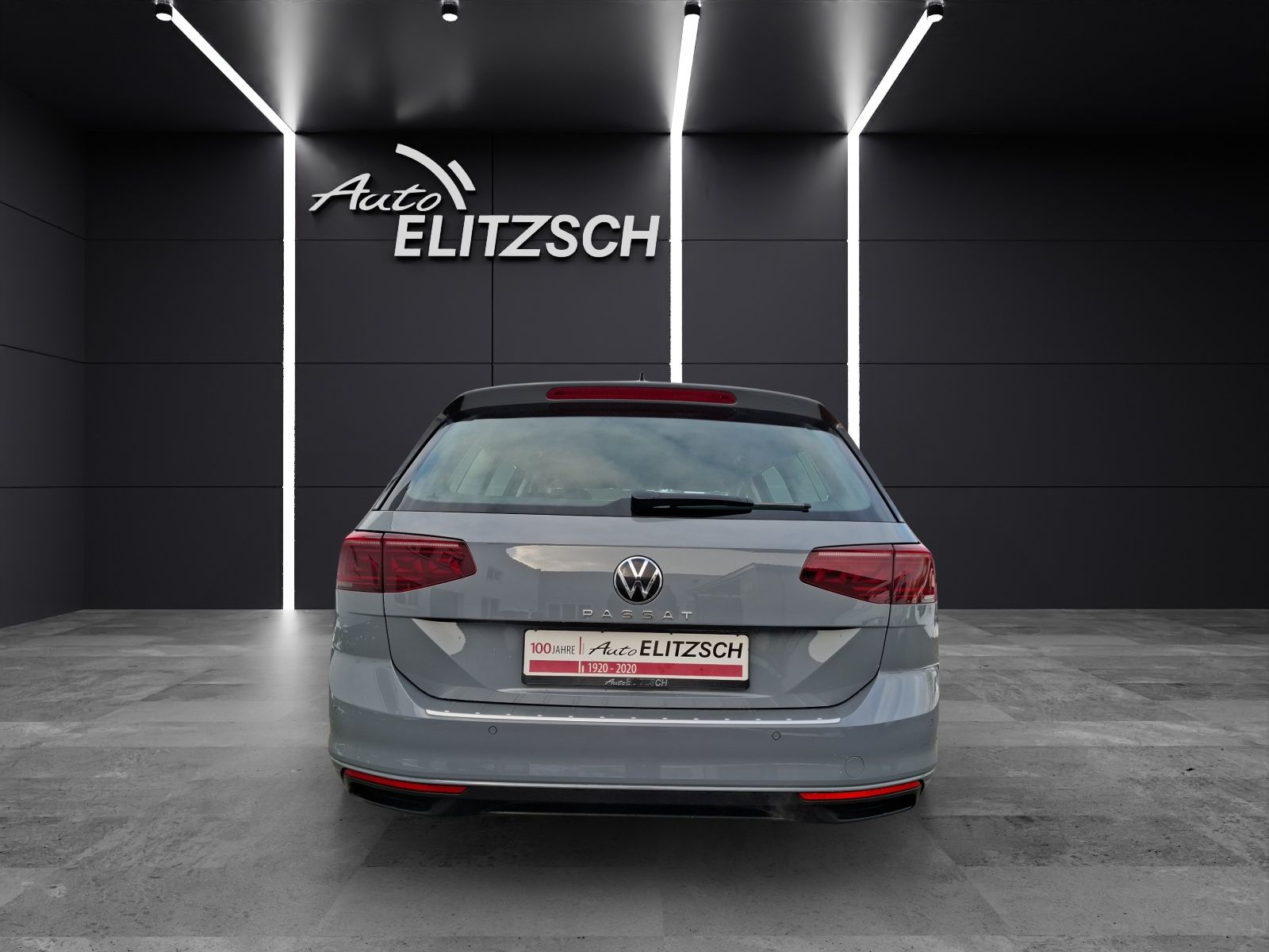 Fahrzeugabbildung Volkswagen Passat Variant TSI Business DSG Matrix Navi ACC