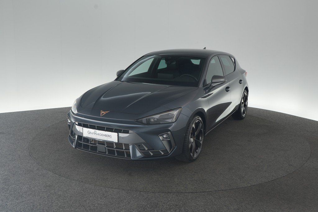 Cupra Leon 2.0 TDI DSG Matrix ACC Kamera App Connect