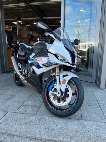 BMW S 1000 RR Vier Pakete incl. Sportschalldämpfer