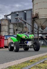 Kawasaki KFX700 - KAWASAKI KFX 700