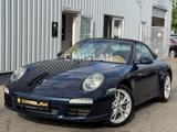 Porsche 911 Carrera Cabrio 1.HAND+LED+NAVI+LEDER+Bi-XENO - Porsche 997 mit Benzin-Antrieb: Cabrio