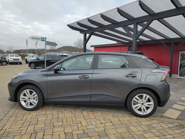 MG MG4 EV 49kWh Standard LED PDC Navi Tempomat