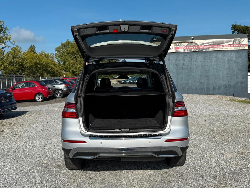 Mercedes-Benz ML 250