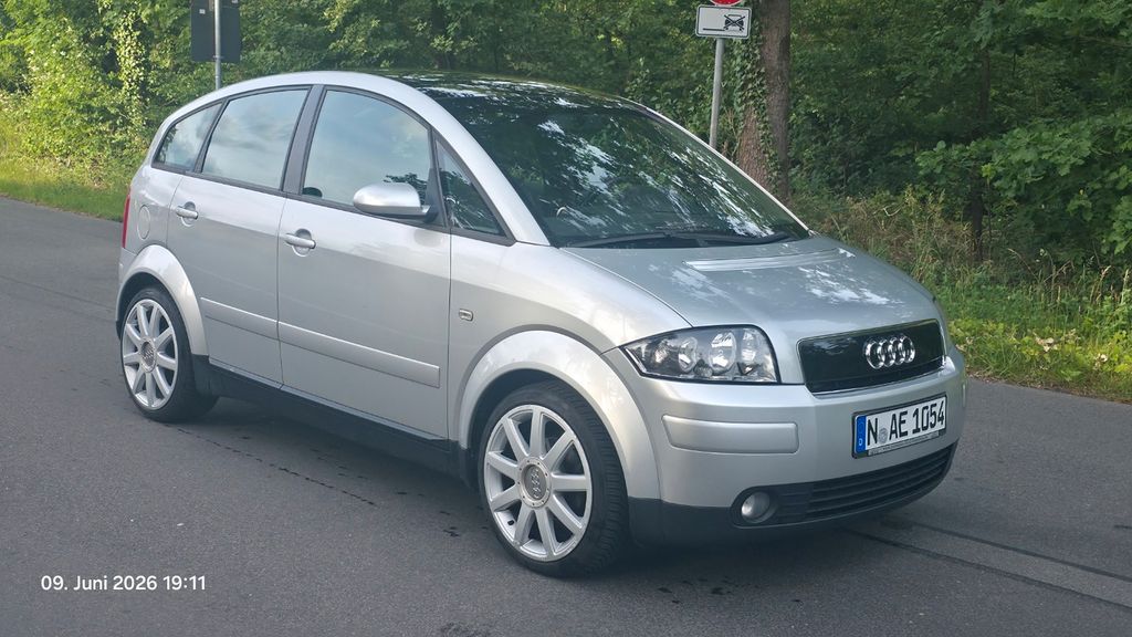 Audi A2