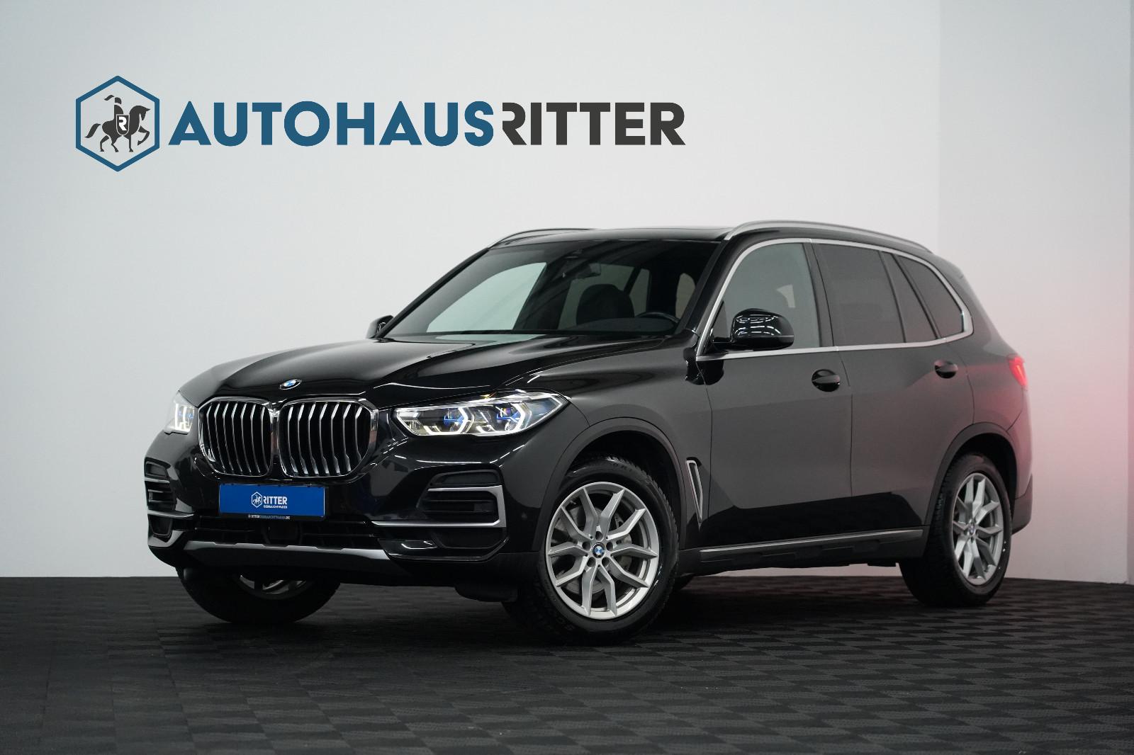 BMW X5 xDrive 30d xLine LASER HUD LEDER AHK Kamera
