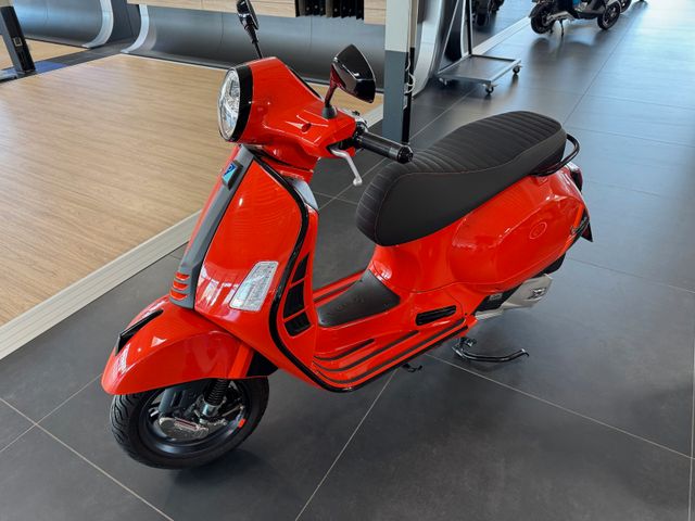 Vespa GTS 125 E5 ABS Supersport