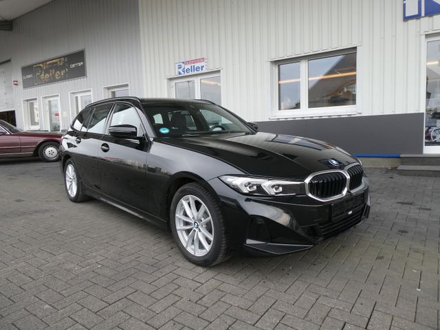 BMW 318d, Navi, AHK