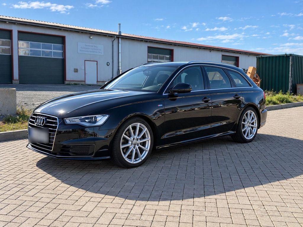 Image of Audi A6