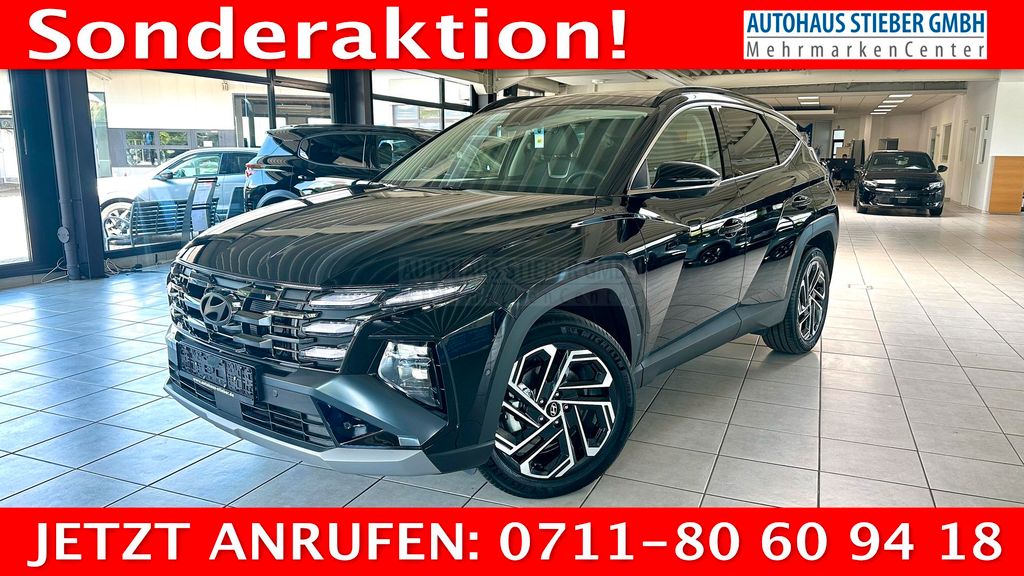 Image of Hyundai TUCSON