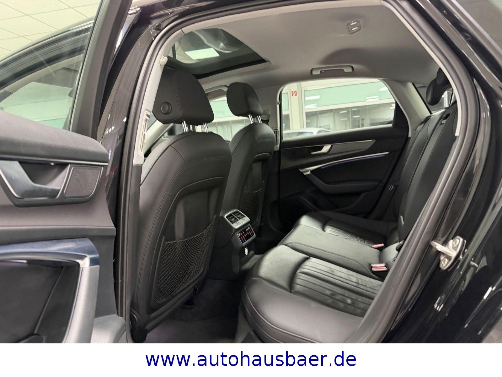 Audi A6 Lim. 35 TDI PANO*SHZ*VIRTUAL*KAM*AHK*