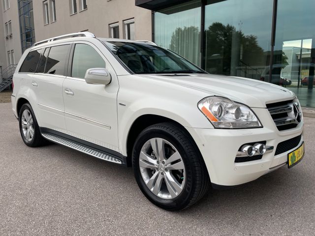 Mercedes-Benz GL 350 BLUETEC, 4 MATIC, EURO 6, Automatik