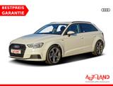 Audi A3 Sportback 30 1.0 TFSI sport Klimaaut. DAB USB - Audi A3 weiß Gebrauchtwagen Sportback