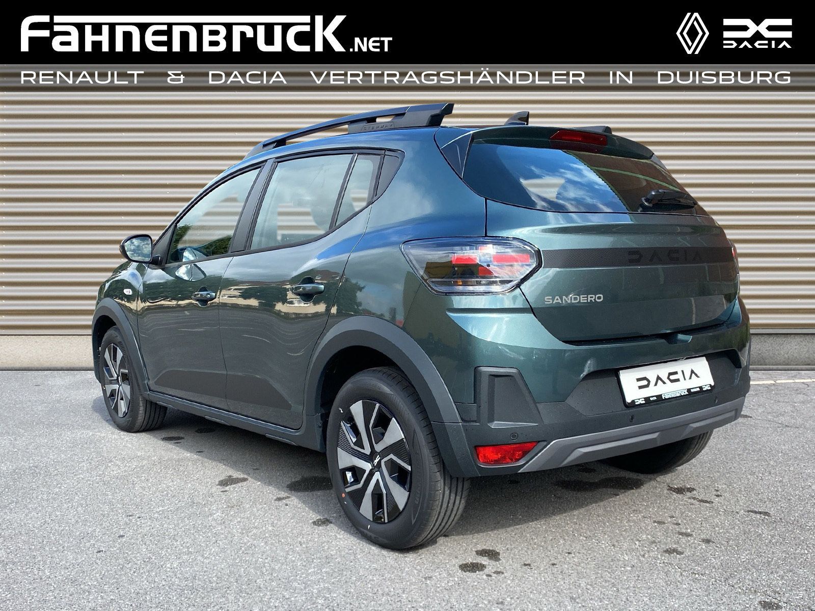 Dacia Sandero - Bild 3