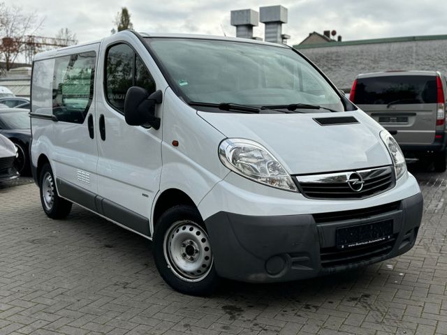 Opel Vivaro Kasten/Kombi Kasten L1H1 2,9t Klima