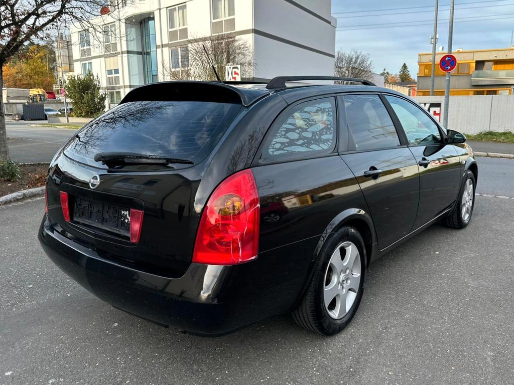 Nissan Primera
