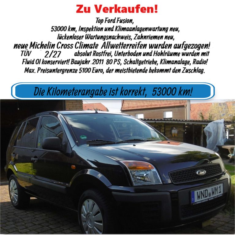 Ford Fusion