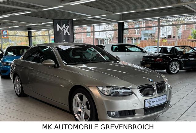 BMW 325i cabrio*AUTOMATIK*1 HAND*XENON*TEMP*8FACH