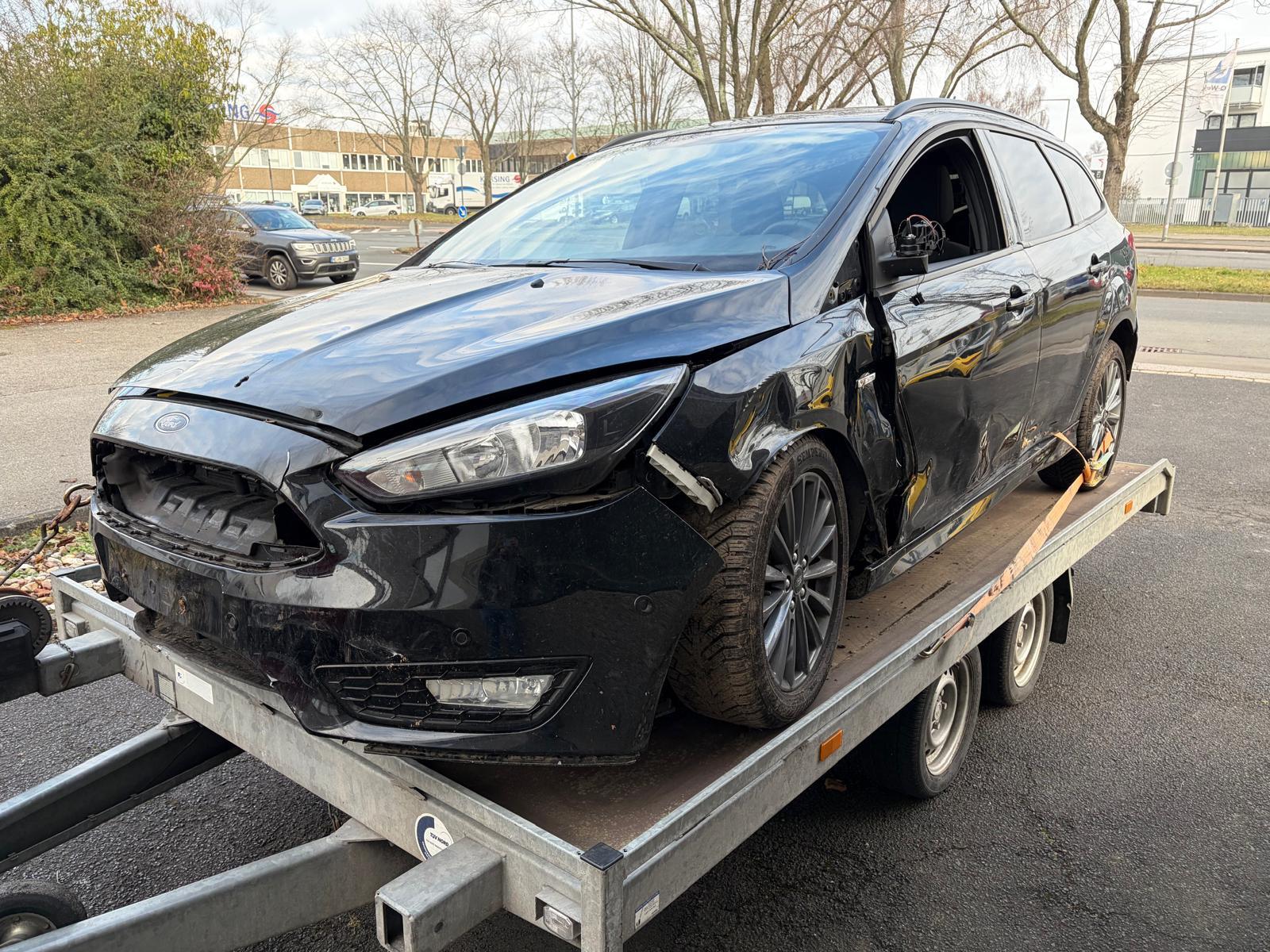 Ford Focus Turnier ST-Line Klima Shz