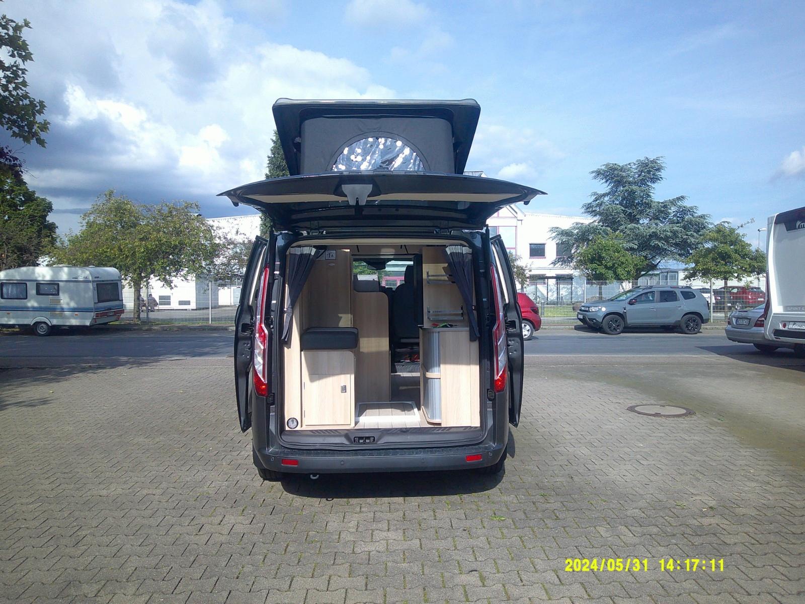 Dreamer CapLand Select Automatik ANGEBOT! Tageszulassung