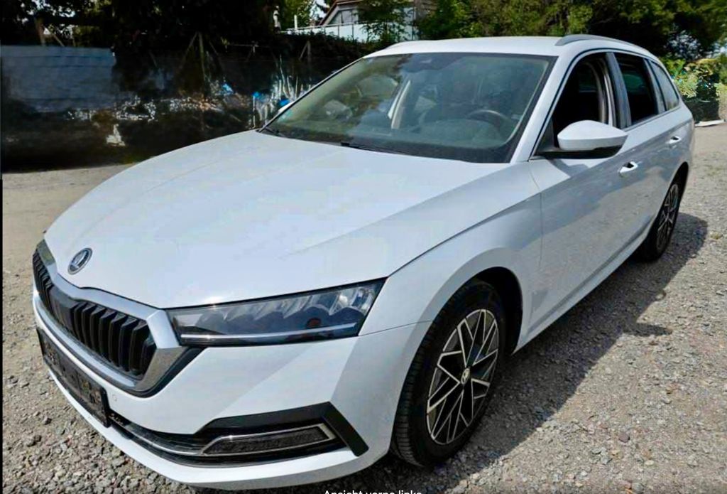 Image of Skoda Octavia