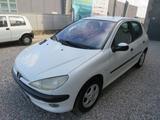 Peugeot PEUGEOT 206 2.0 HDi 5p. XT - Peugeot 206 mit Diesel-Antrieb: 2.0
