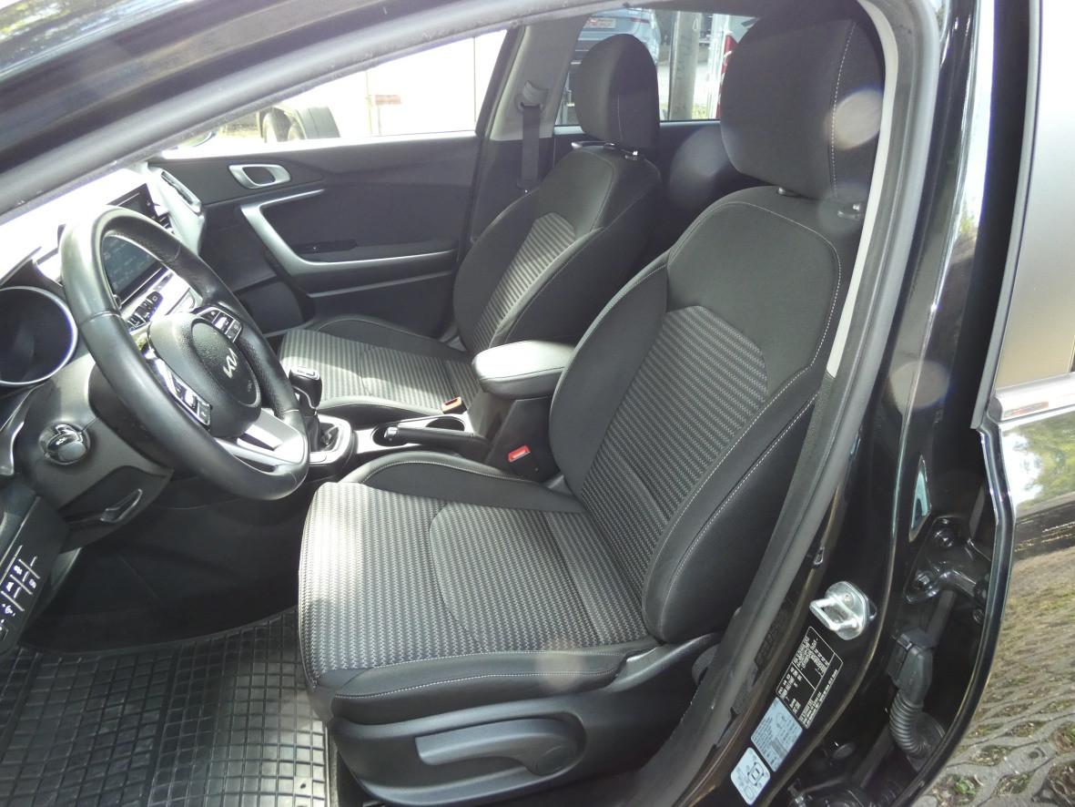 Kia cee'd SW 1.5 T-GDI Kamera LM PDC LED Klima SHZ